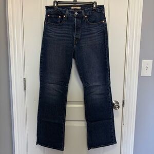 Levi’s Wedgie Bootcut Jeans